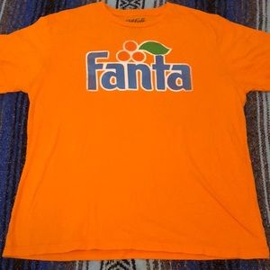 Classic Fanta Tee Shirt